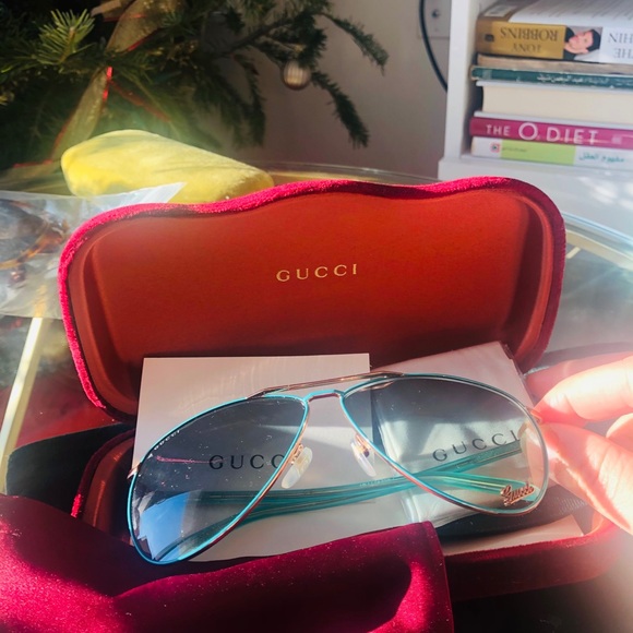 COPY - Gucci sunglasses - Picture 3 of 3